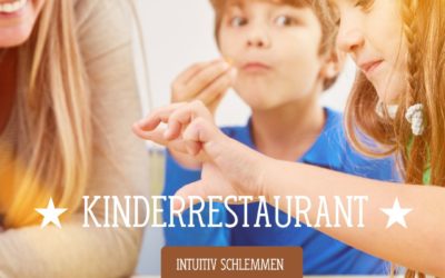 Neues Projekt: Intuitivves Kinderrestaurant (kostenfrei)